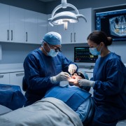 Cirurgias Dentárias - Cirurgia