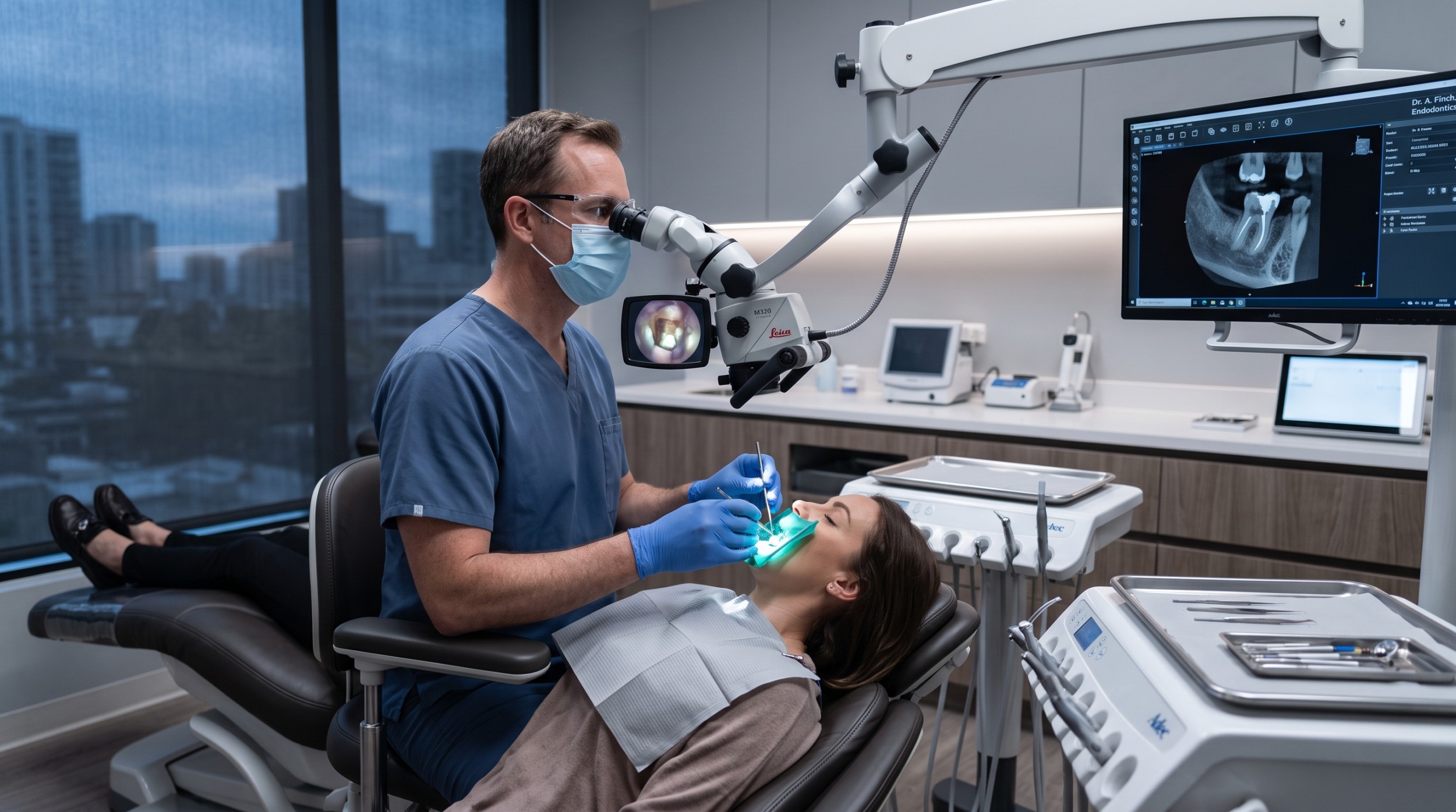 Endodontia - Endodontia