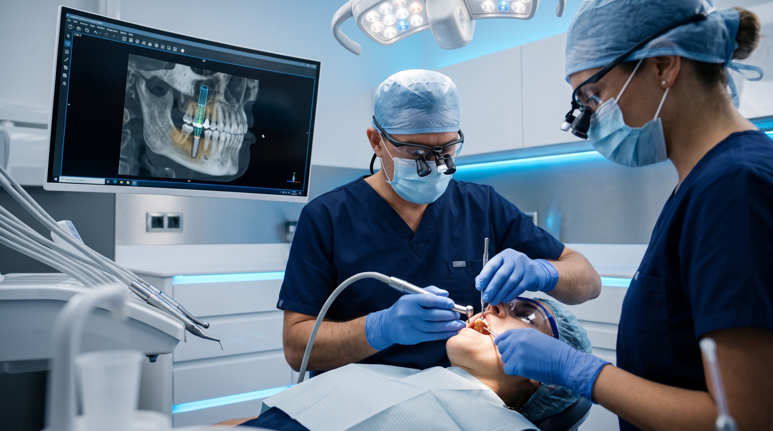 Implantes Dentários - Implante