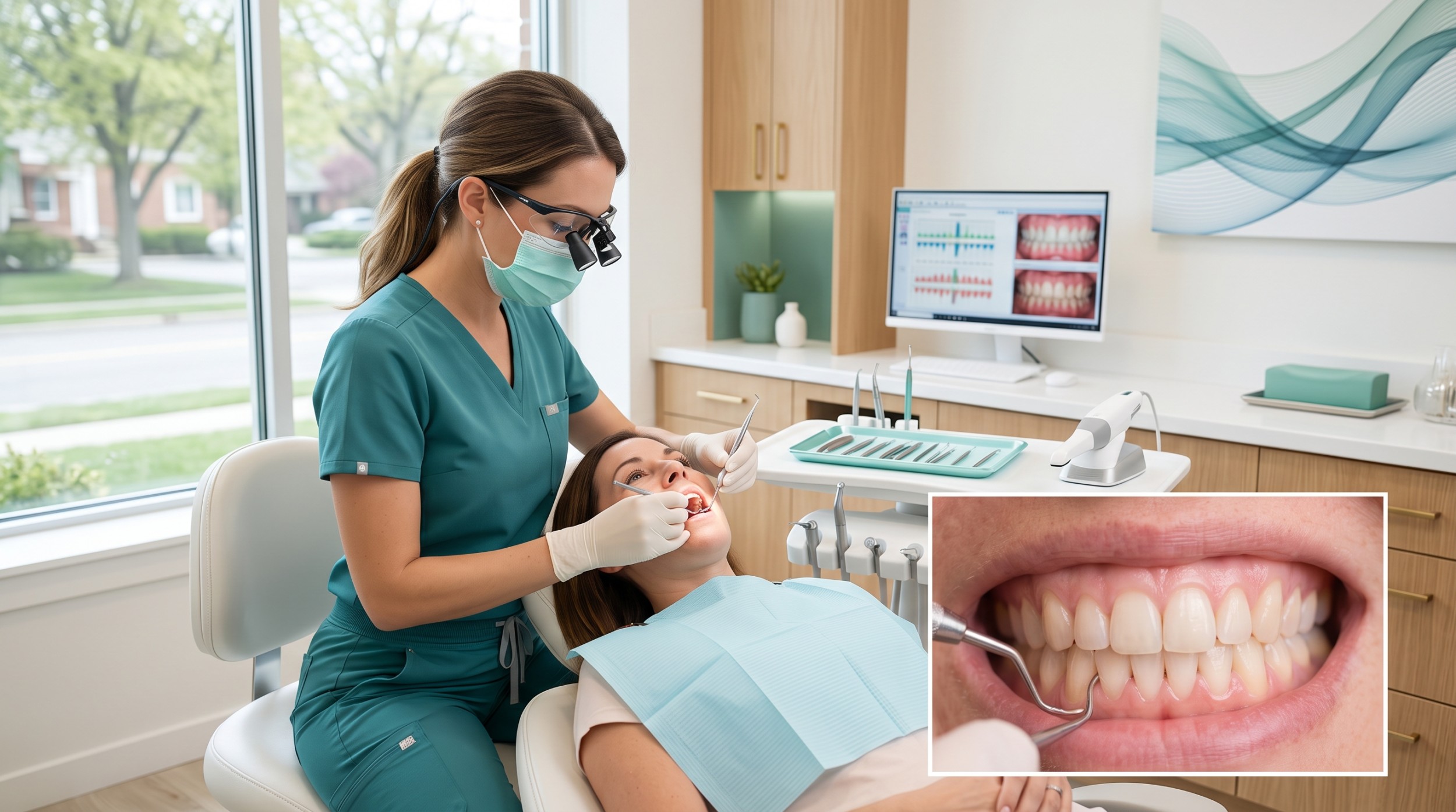 Periodontia - Periodontia