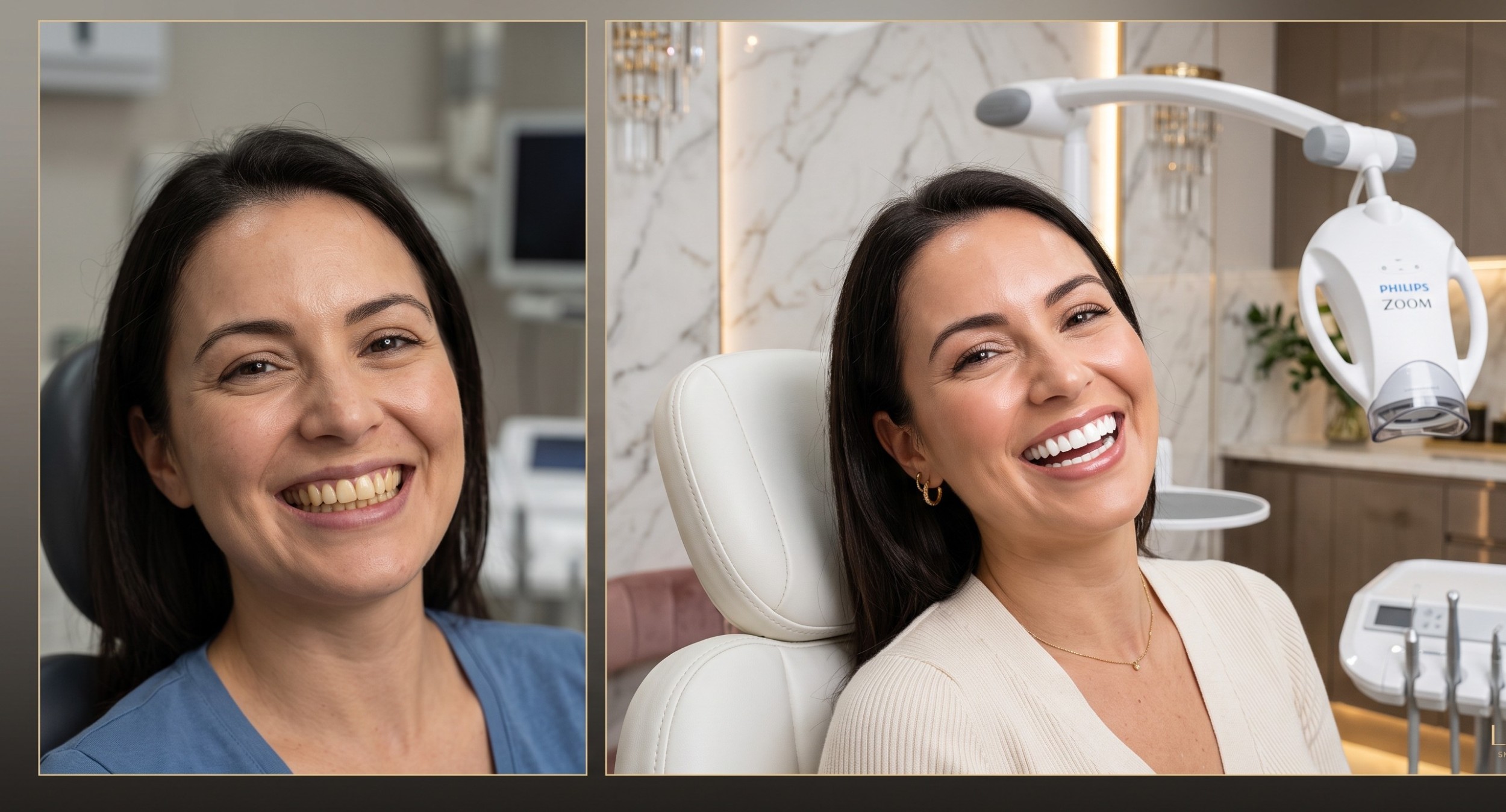 Clareamento Dentário - clareamento